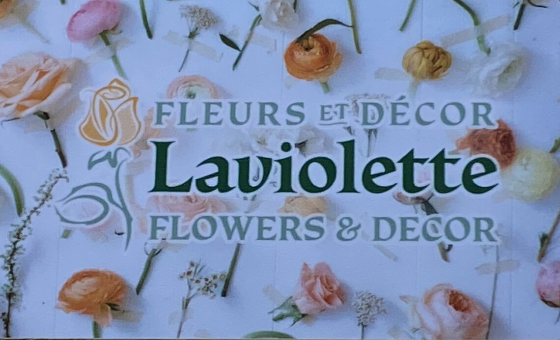 Gift Card in Rockland ON Laviolette Flowers & Wedding Shop